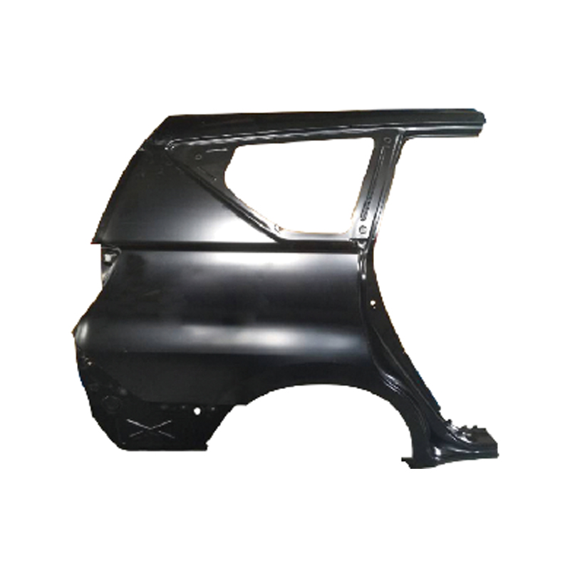 GUARDABARROS TRASERO DE REPUESTO RH, 2015-, PARA TOYOTA INNOVA, 616120K040