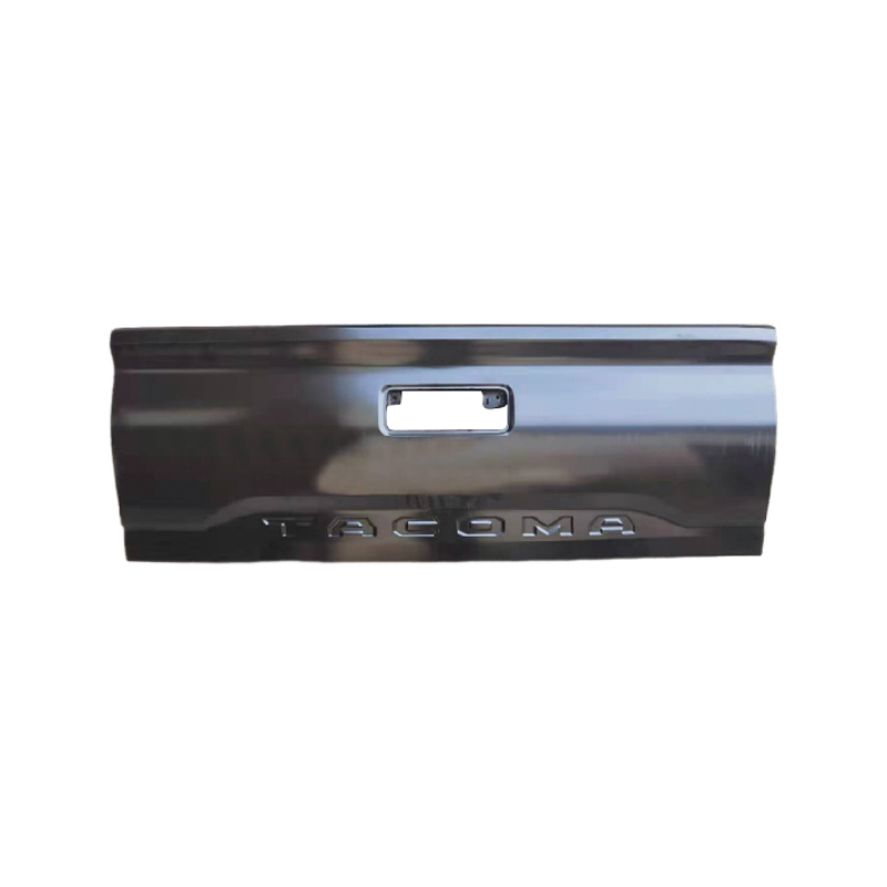 PORTÓN TRASERO DE REPUESTO, 2016-2023, PARA TOYOTA TACOMA, (ACERO)