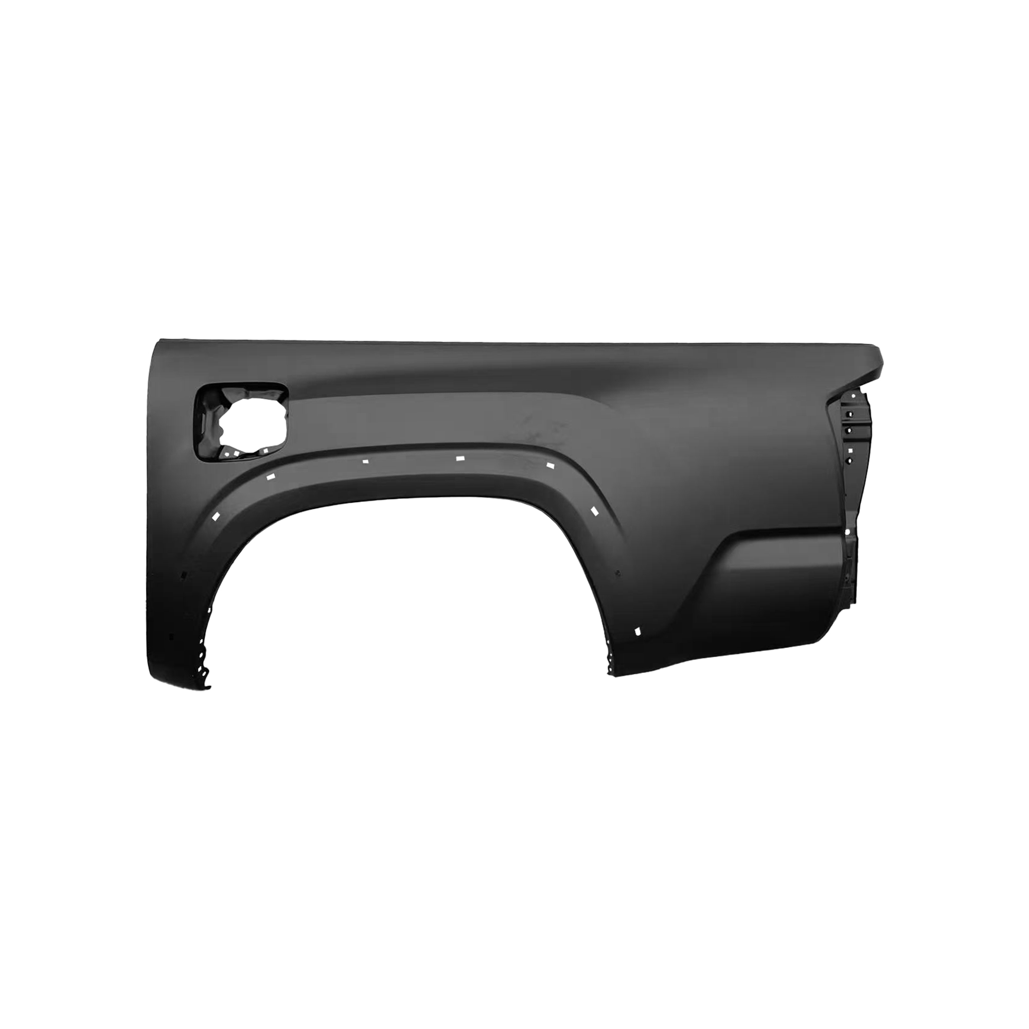 GUARDABARROS TRASERO DE REPUESTO LH, 2016, PARA TOYOTA TACOMA