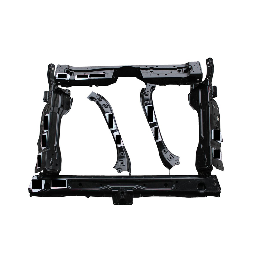 SOPORTE DE RADIADOR DE REPUESTO, 2018, PARA TOYOTA C-HR, 64401-33770