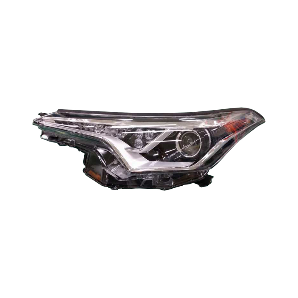 FARO DE REPUESTO LH US, 2018, PARA TOYOTA C-HR, 53801-33200