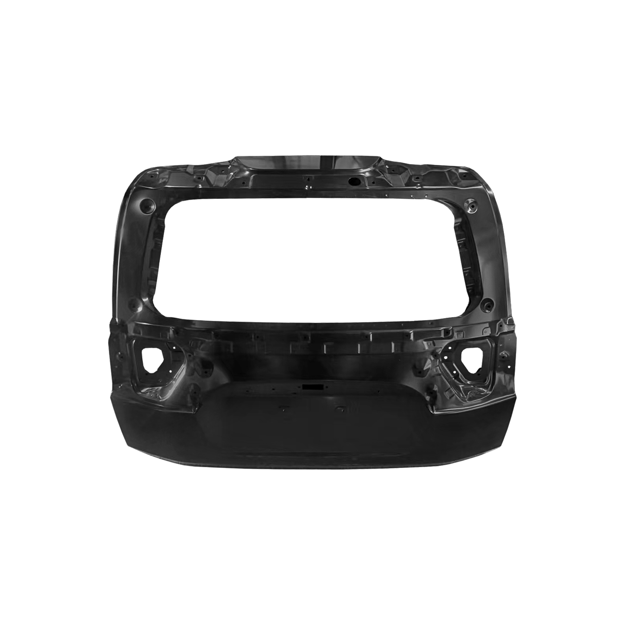 PORTÓN TRASERO DE REPUESTO, 2021, PARA TOYOTA LAND CRUISER, ACERO