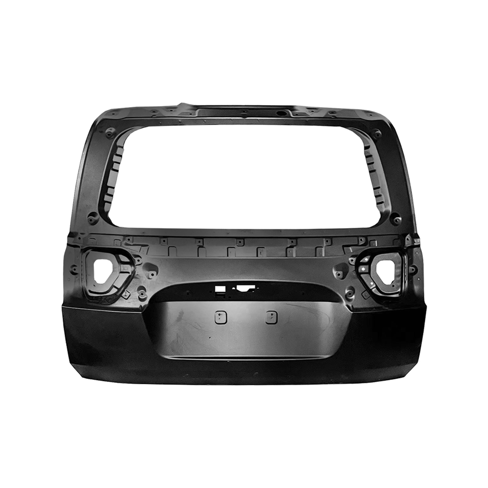 PORTÓN TRASERO DE REPUESTO, 2021, PARA TOYOTA LAND CRUISER, ACERO