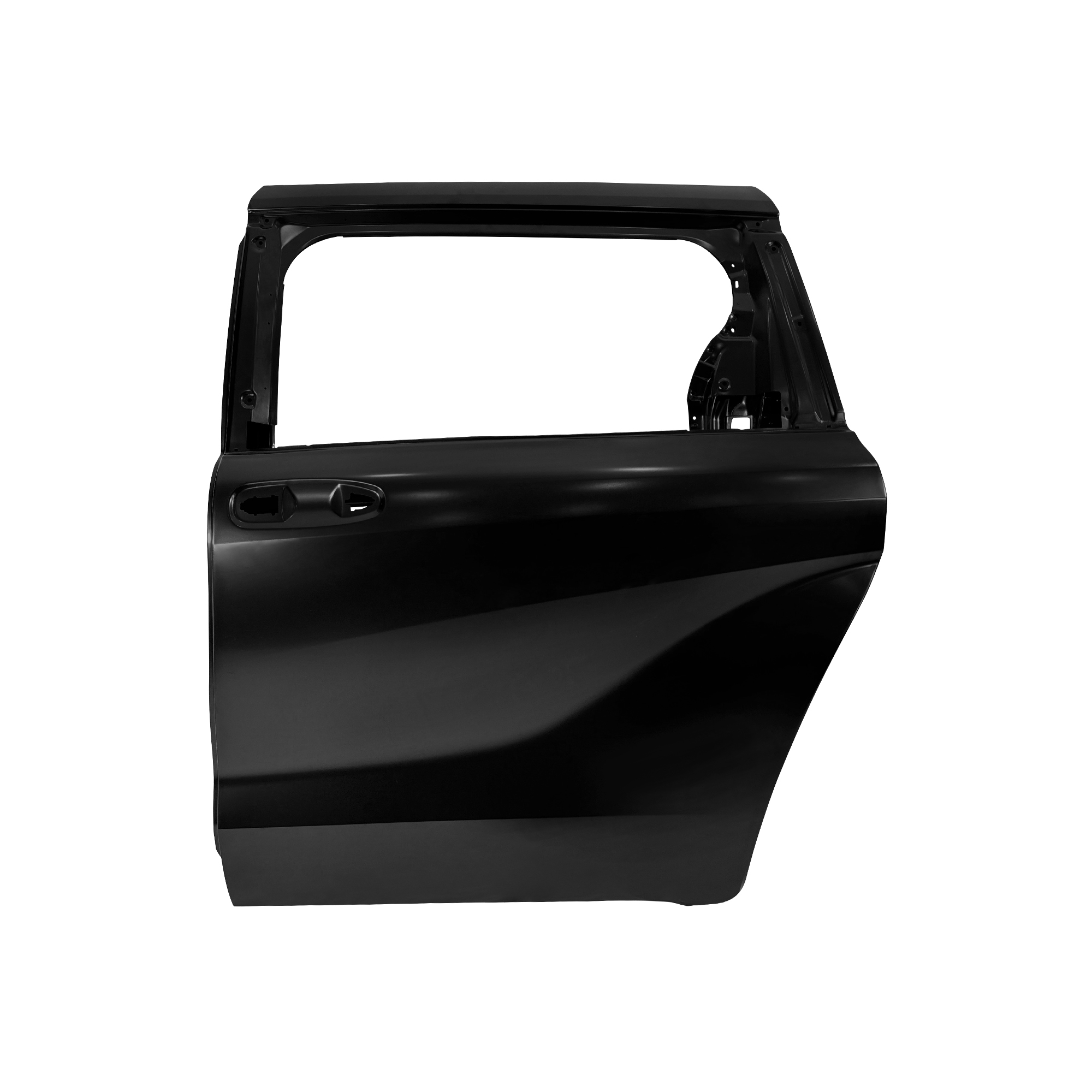 PUERTA TRASERA DE REPUESTO IZQUIERDA, 2021-2023, PARA TOYOTA SIENNA, 67004-08090, (ALUM)