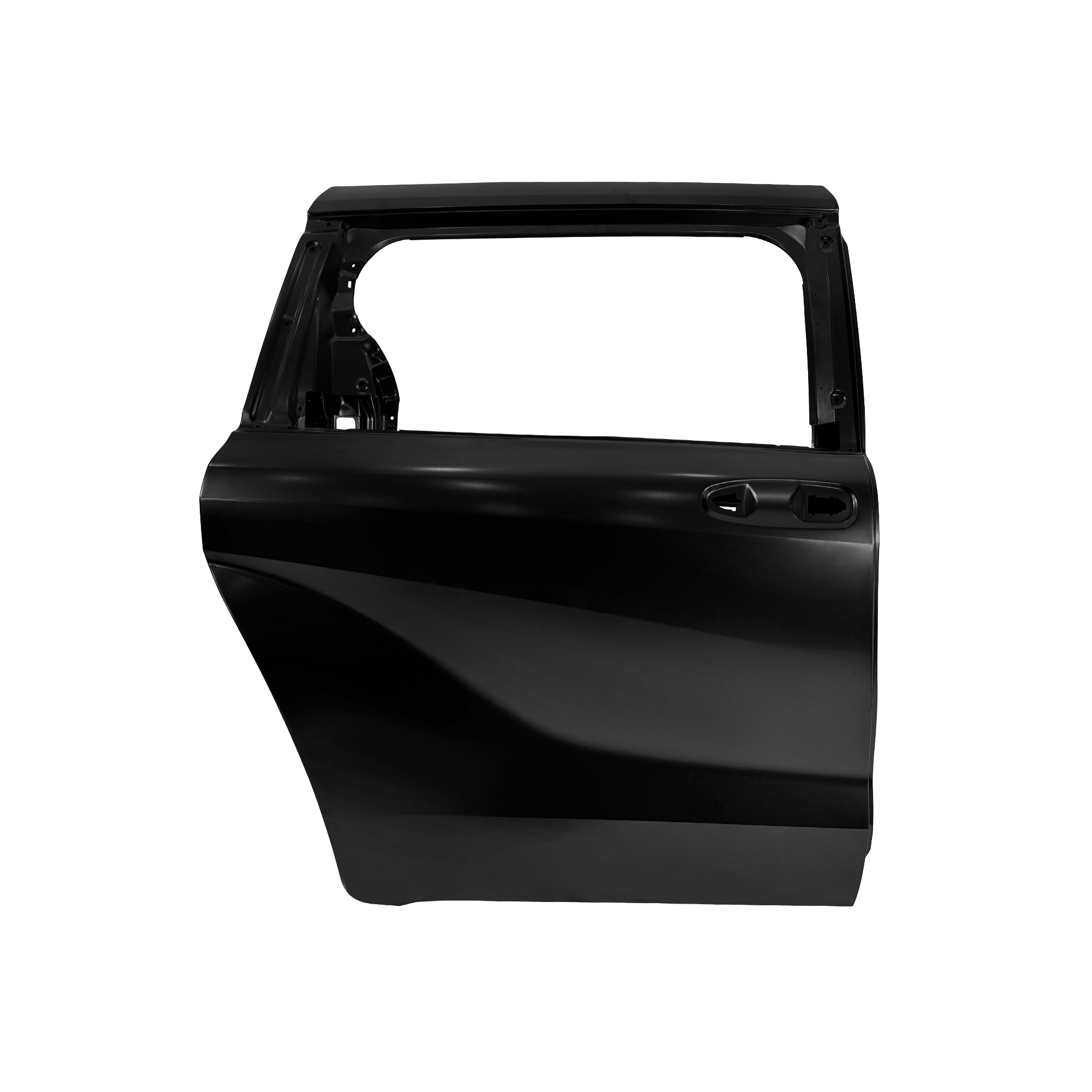PUERTA TRASERA DE REPUESTO RH, 2021-2023, PARA TOYOTA SIENNA, 67003-08090, (ALUMINIO)