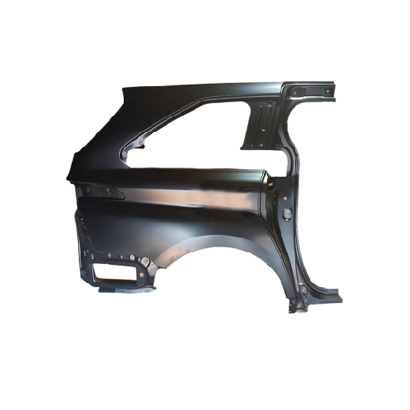 GUARDABARROS TRASERO DE REPUESTO RH, 2021, PARA TOYOTA SIENNA, 61017-08030