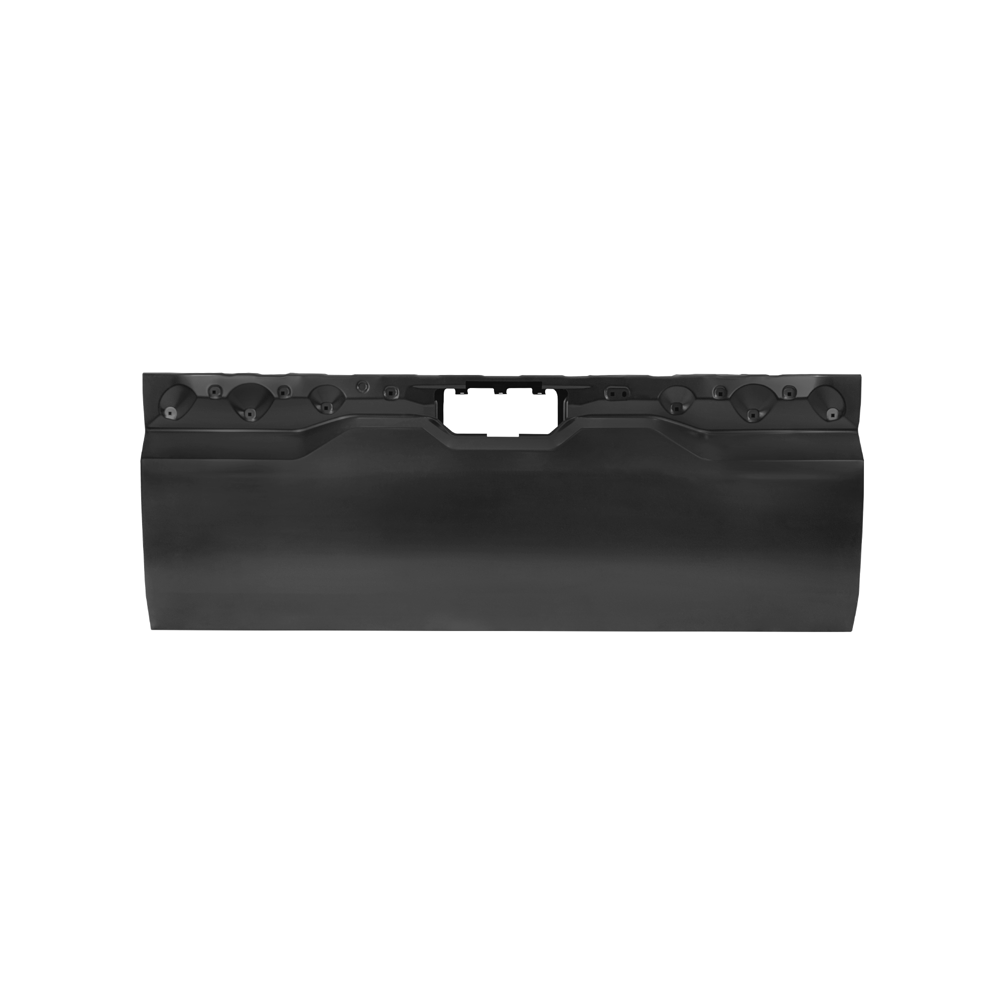 PANEL TRASERO DE REPUESTO, 2022, PARA TOYOTA TUNDRA, 657010C010, (ACERO)