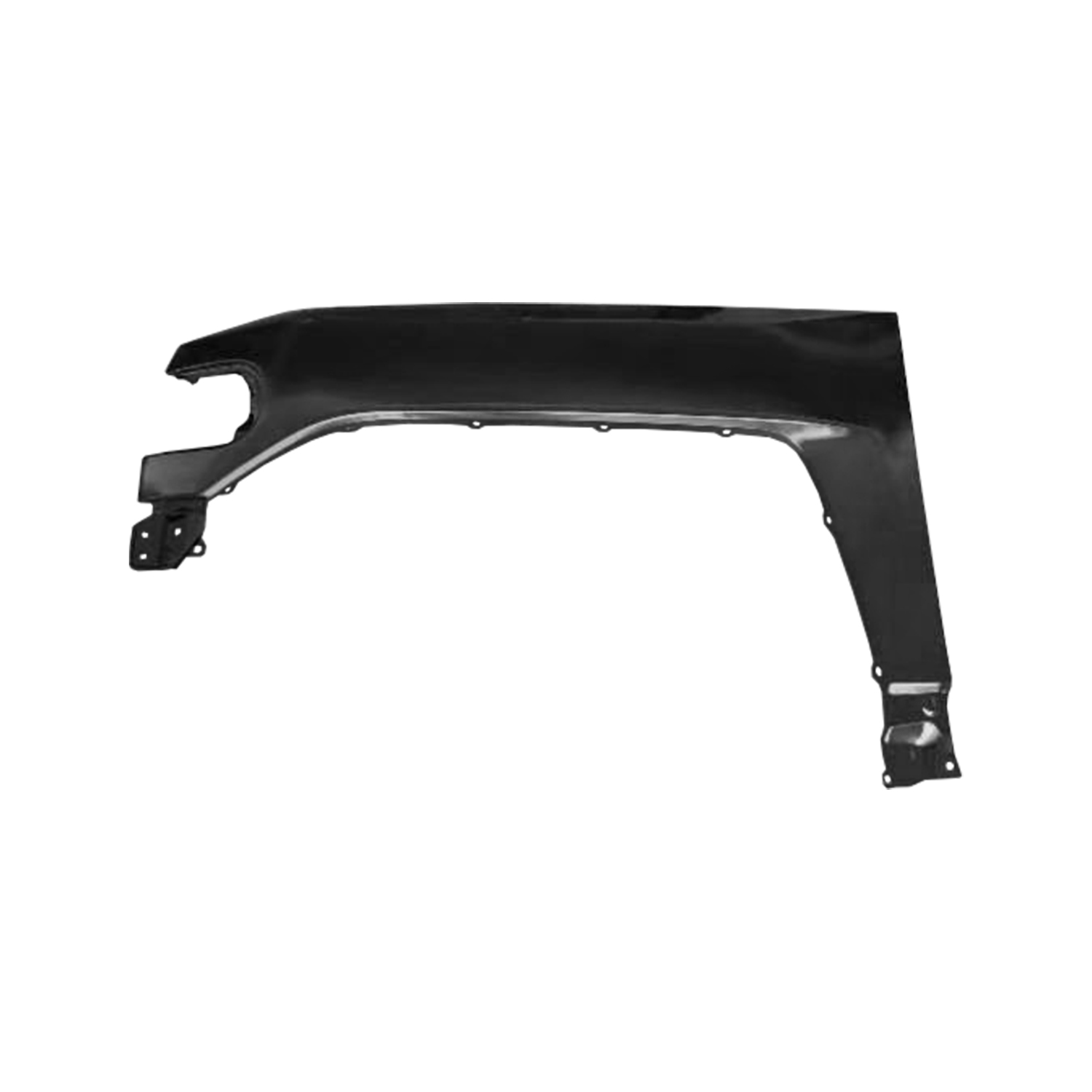 GUARDABARROS DELANTERO DE REPUESTO LH, PARA TOYOTA LANDCRUSER FJ