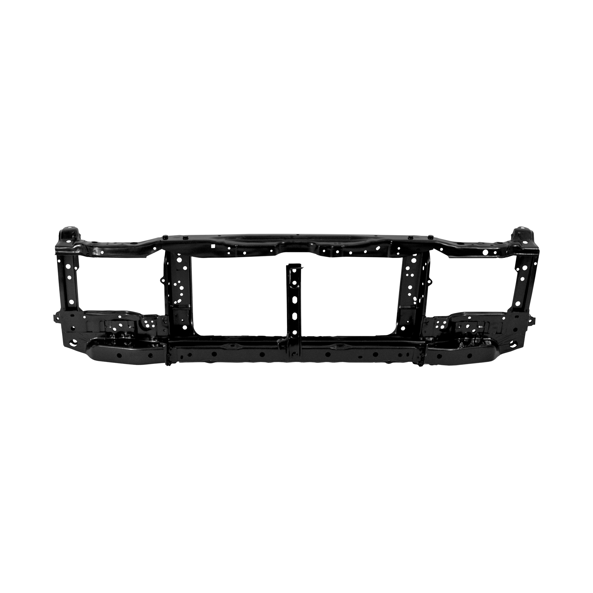 SOPORTE DE RADIADOR, 2003-2023, PARA TOYOTA LAND CRUISER LC79, (ACERO)