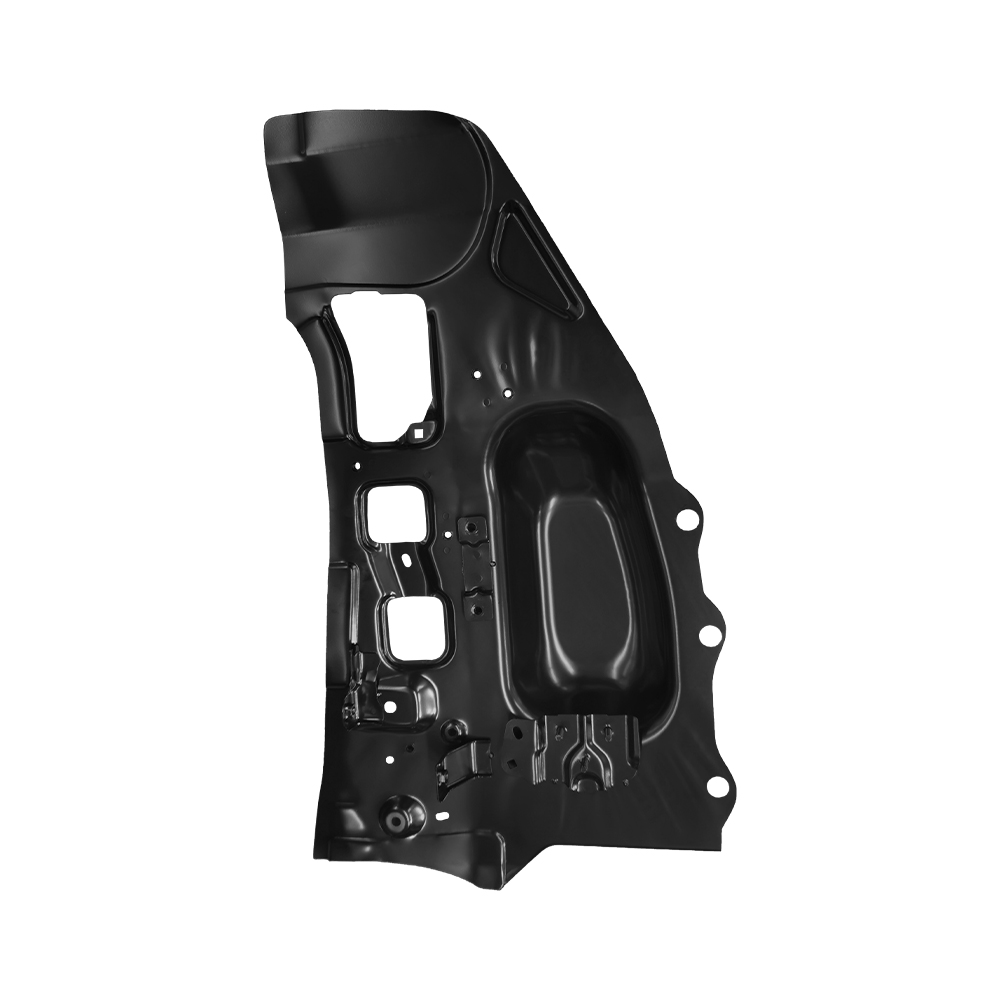 UN PILAR INFERIOR INTERIOR IZQUIERDO, 2003-2023, PARA TOYOTA LAND CRUISER LC79