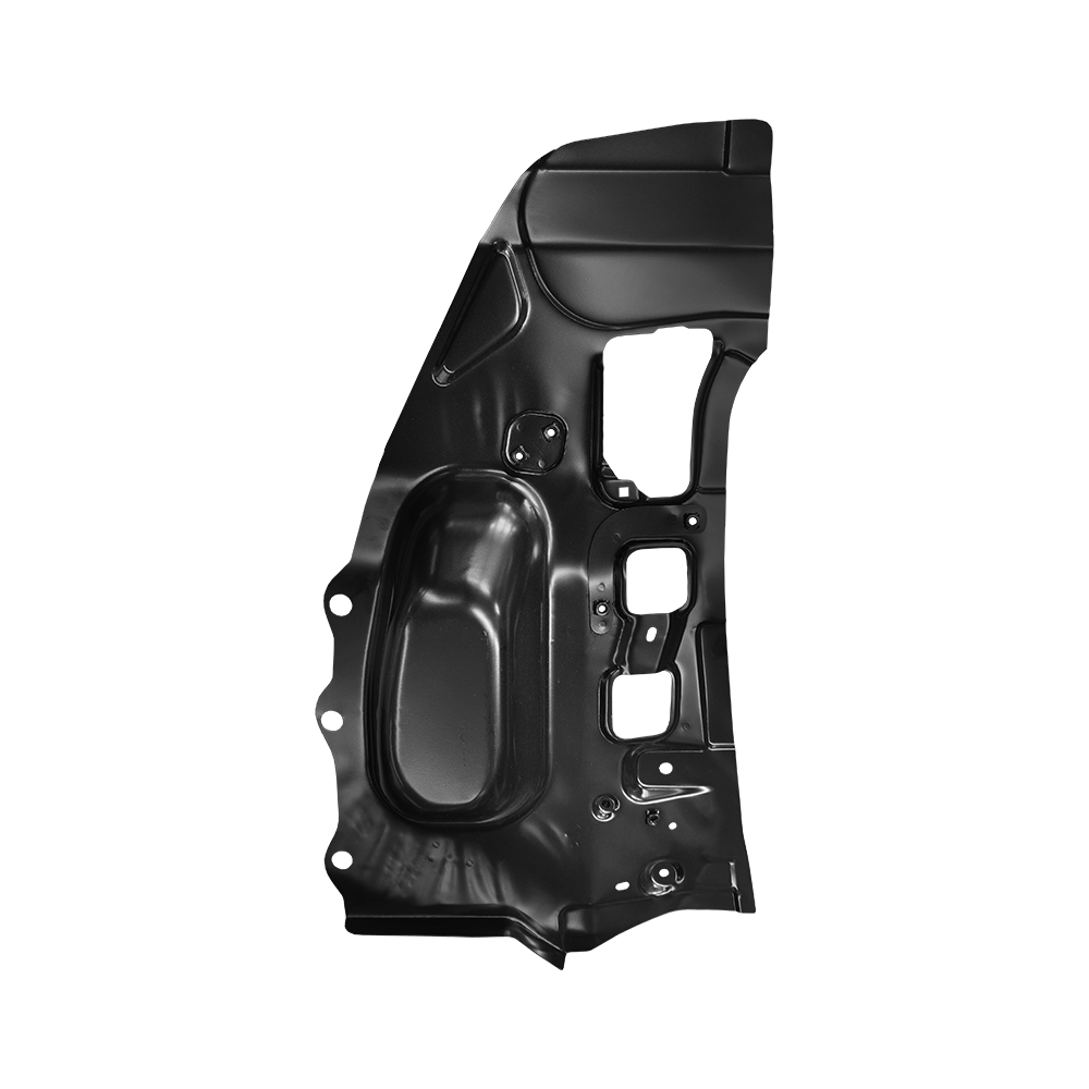 UN PILAR INFERIOR INTERIOR DERECHO, 2003-2023, PARA TOYOTA LAND CRUISER LC79