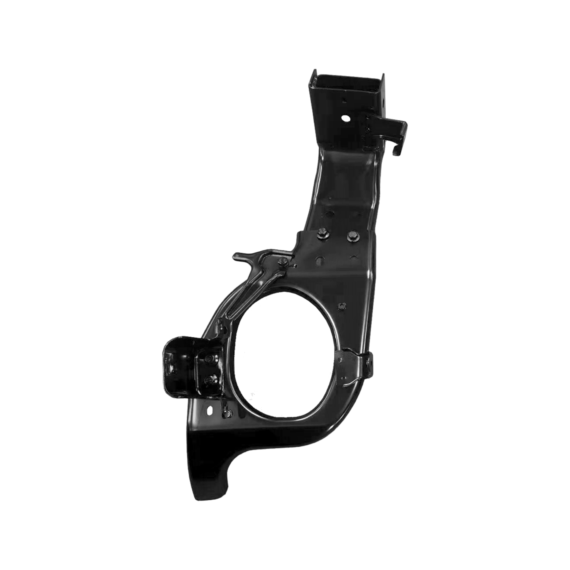 SOPORTE DEL PARACHOQUES DELANTERO LH, 2003-2023, PARA TOYOTA LAND CRUISER LC79