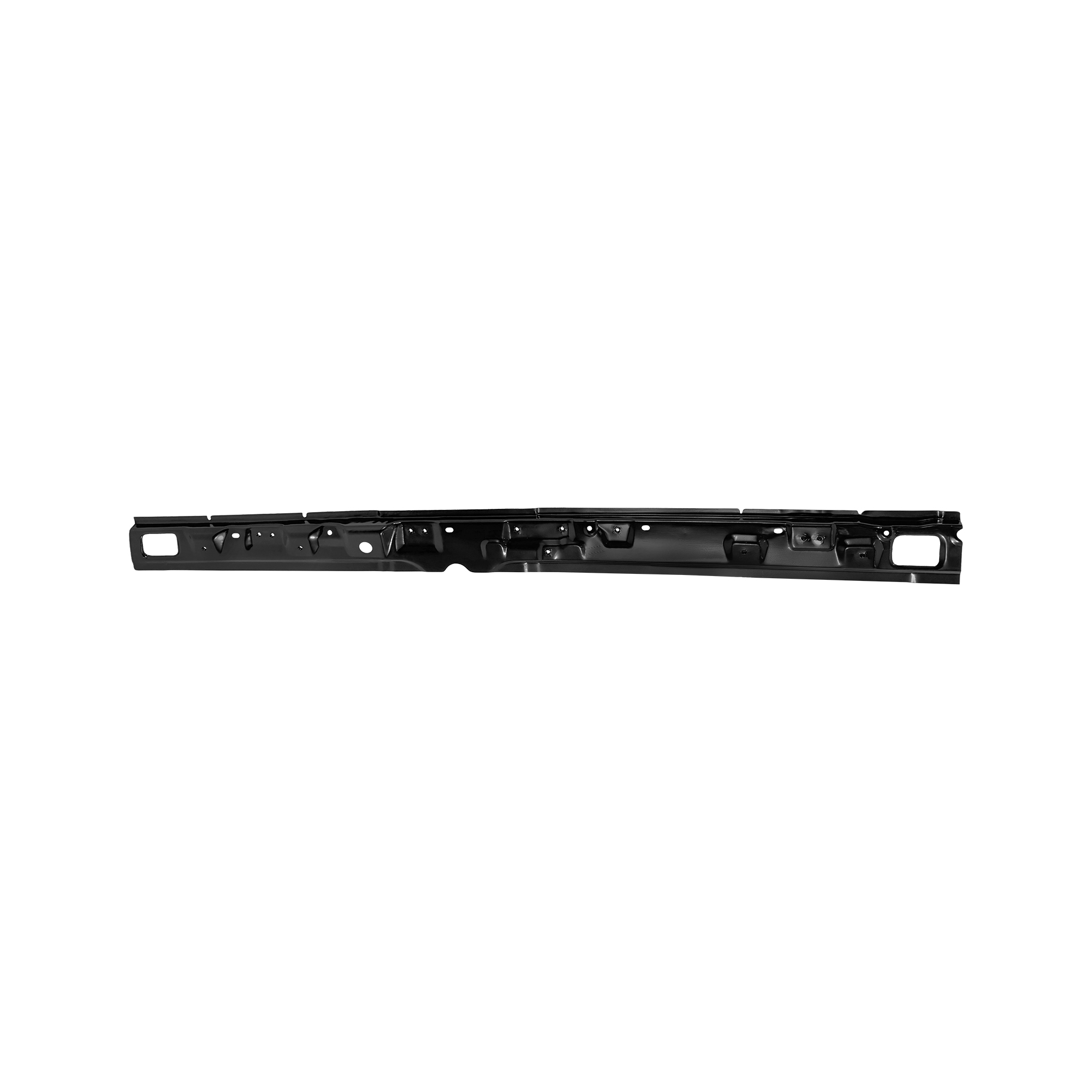 PANEL INTERIOR SUPERIOR DERECHO DEL MARCO DE LA PUERTA DELANTERA, 2003-2023, PARA TOYOTA LAND CRUISER LC79, (ACERO)
