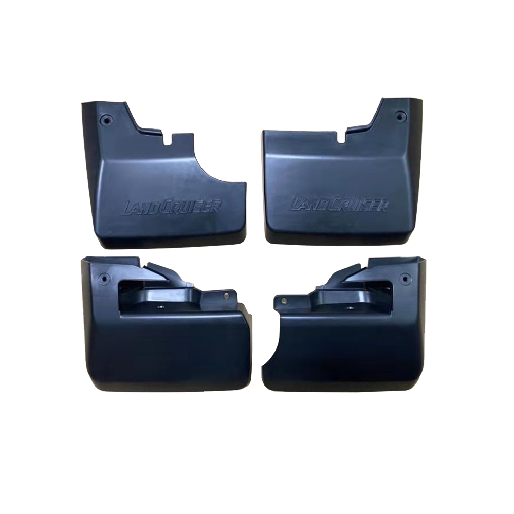 MUDFENDER, 2003-2023, PARA TOYOTA LAND CRUISER LC79