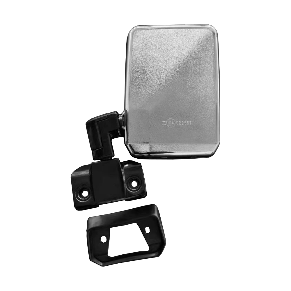 ESPEJO CHROME RH, 2003-2023, PARA TOYOTA LAND CRUISER LC79