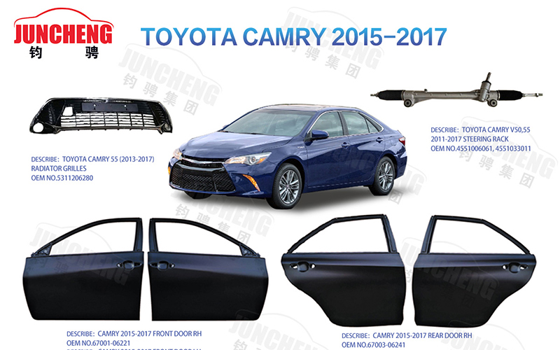 El Camry clásico