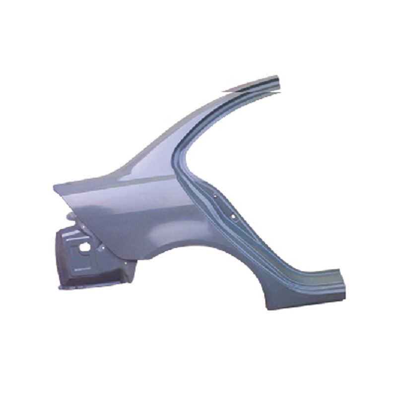 GUARDABARROS TRASERO DE REPUESTO RH, PARA MITSUBISHI LANCER EX, 5301C342