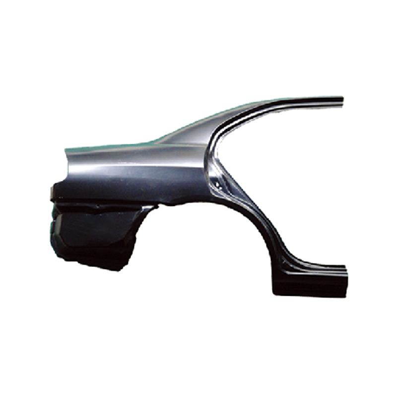 GUARDABARROS TRASERO DE REPUESTO RH, PARA MITSUBISHI LANCER, MR586890