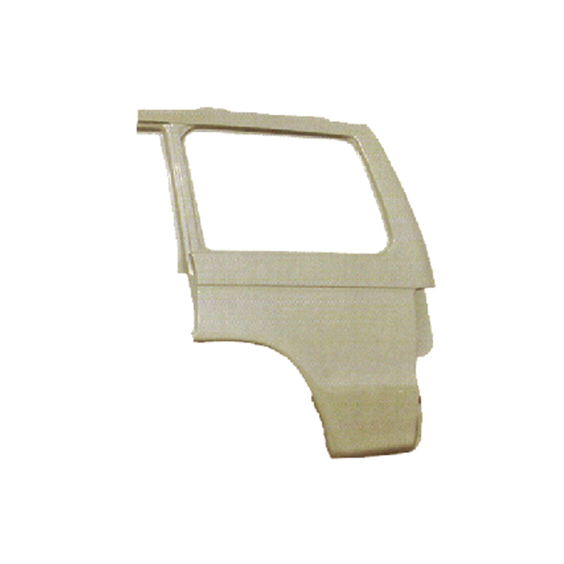 GUARDABARROS TRASERO DE REPUESTO RH, PARA MITSUBISHI PAJERO V31