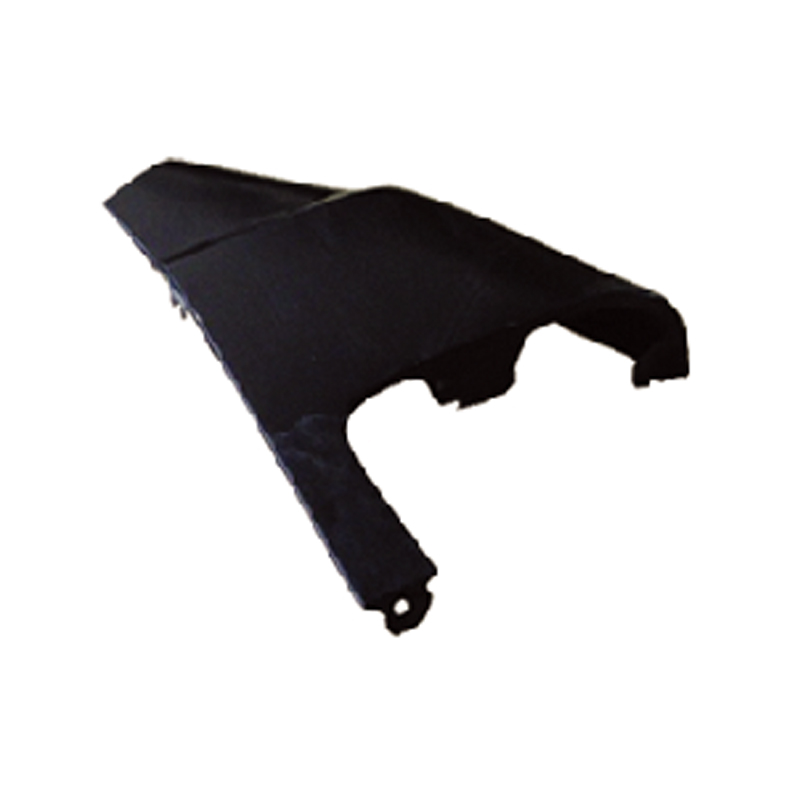GUARDABARROS DELANTERO DE REPUESTO RH, PARA MITSUBISHI L300 (DELICA), SED586228