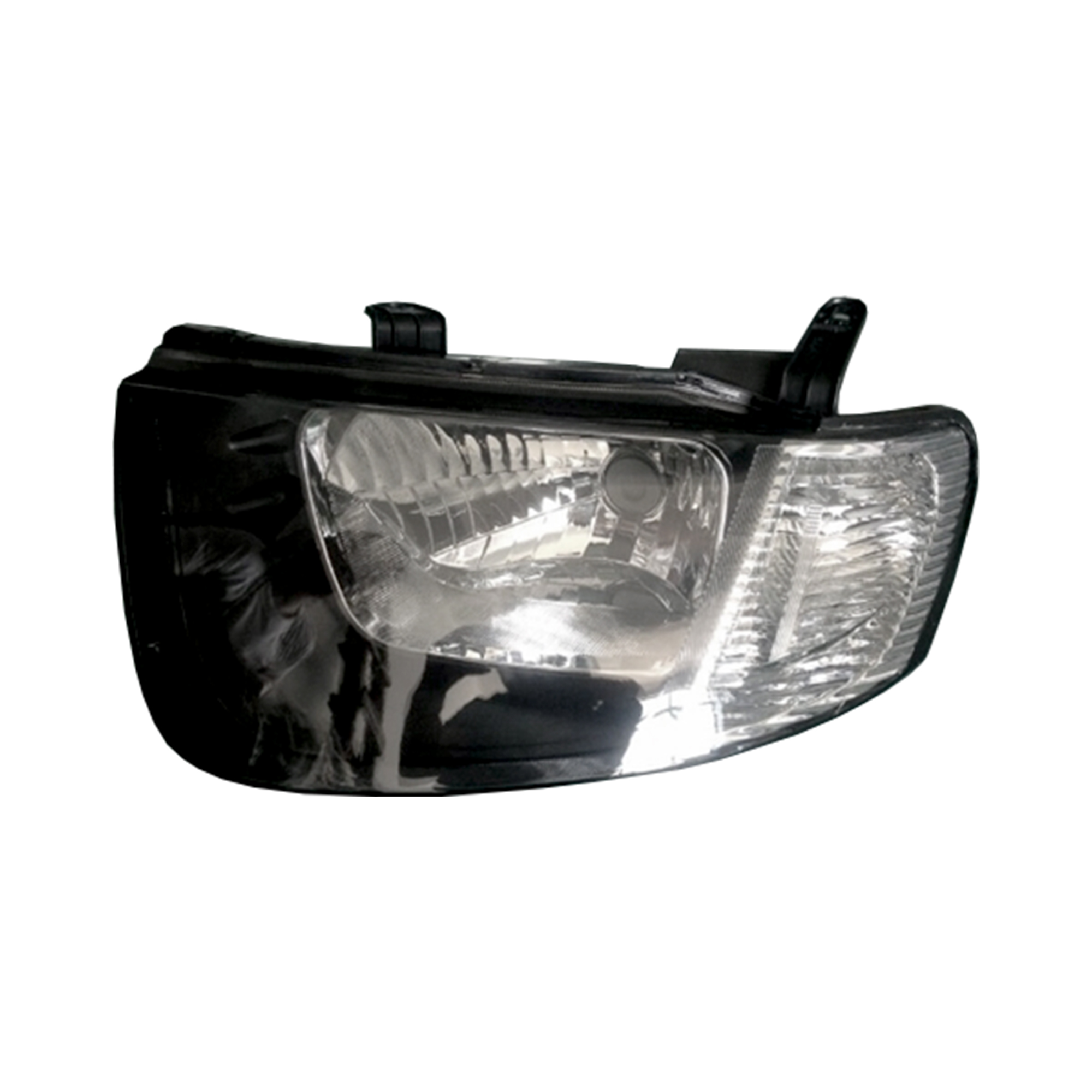 LÁMPARA DELANTERA DE CABINA ÚNICA DE REPUESTO LH, 2007-2014, PARA MITSUBISHI L200 (SPORTERO)