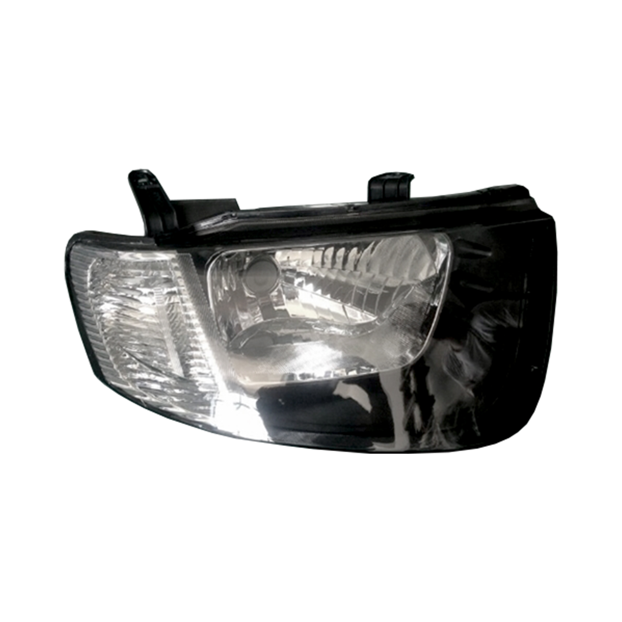 LÁMPARA DELANTERA DE CABINA ÚNICA DE REPUESTO RH, 2007-2014, PARA MITSUBISHI L200 (SPORTERO)