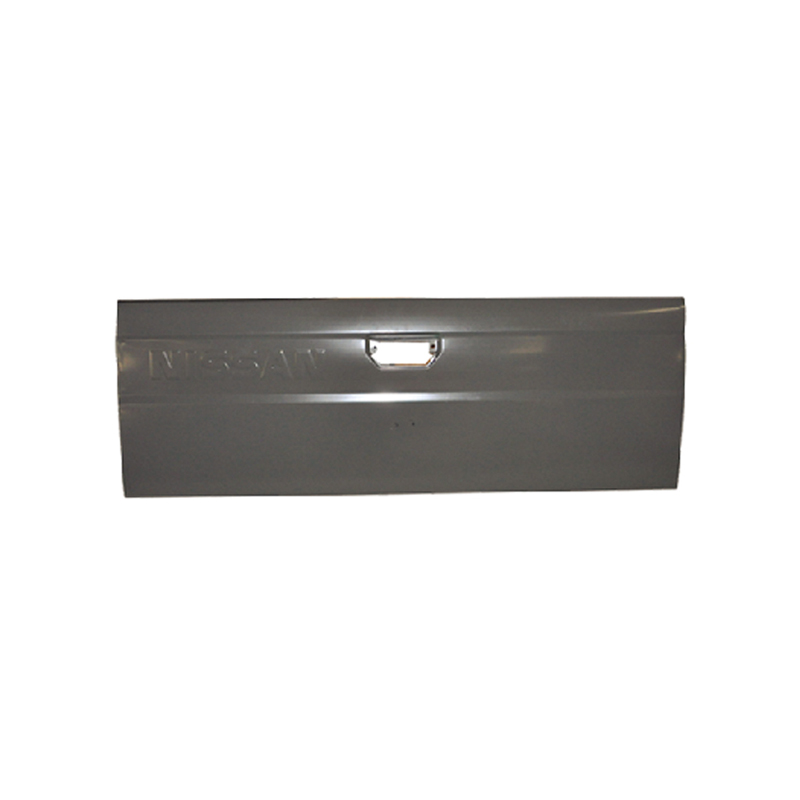 PANEL TRASERO DE REPUESTO CON GANCHO CON ORIFICIO, 1995-, PARA NISSAN D22