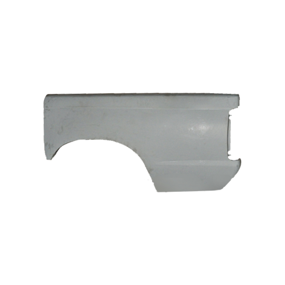 PANEL LATERAL TRASERO DE REPUESTO LH, 1995-, PARA NISSAN D22