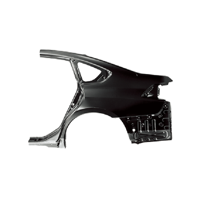 GUARDABARROS TRASERO DE REPUESTO LH, 2008-2012, PARA NISSAN TEANA