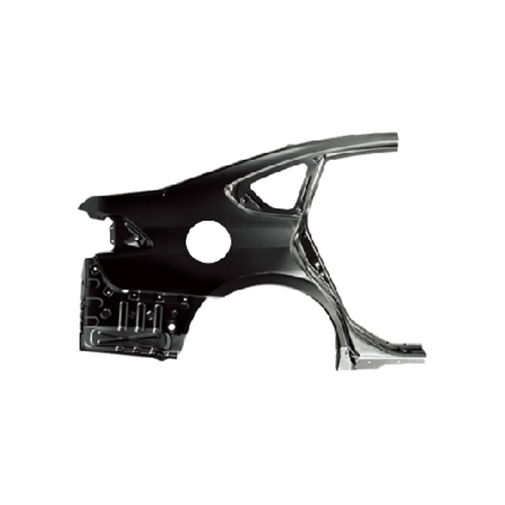 GUARDABARROS TRASERO DE REPUESTO RH, 2008-2012, PARA NISSAN TEANA