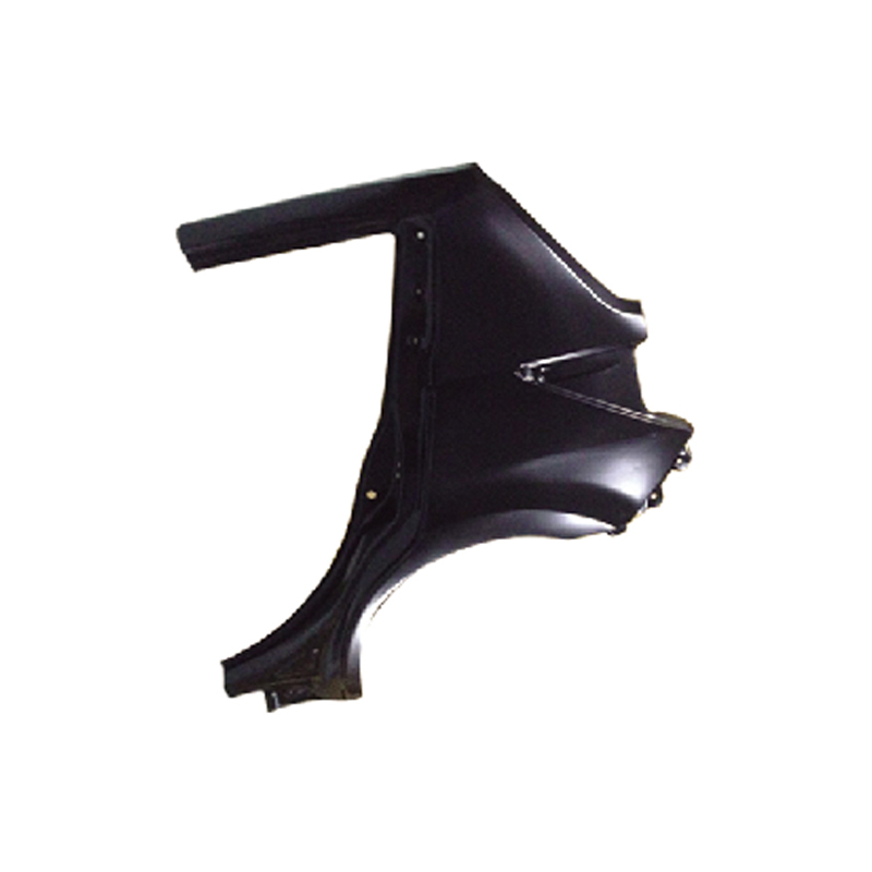 GUARDABARROS TRASERO DE REPUESTO (PARA SEDÁN) LH, 2005-2010, PARA NISSAN TIIDA, 78101-ED930