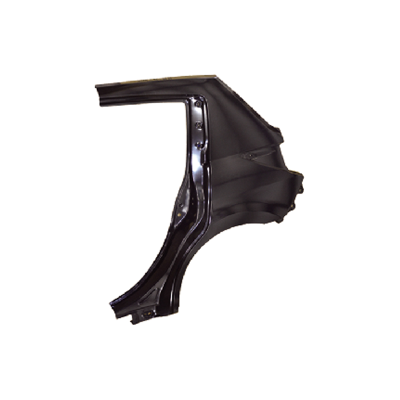 GUARDABARROS TRASERO DE REPUESTO (HATCHBACK) LH, 2005-2009, PARA NISSAN TIIDA, G8101-1JZMA-075