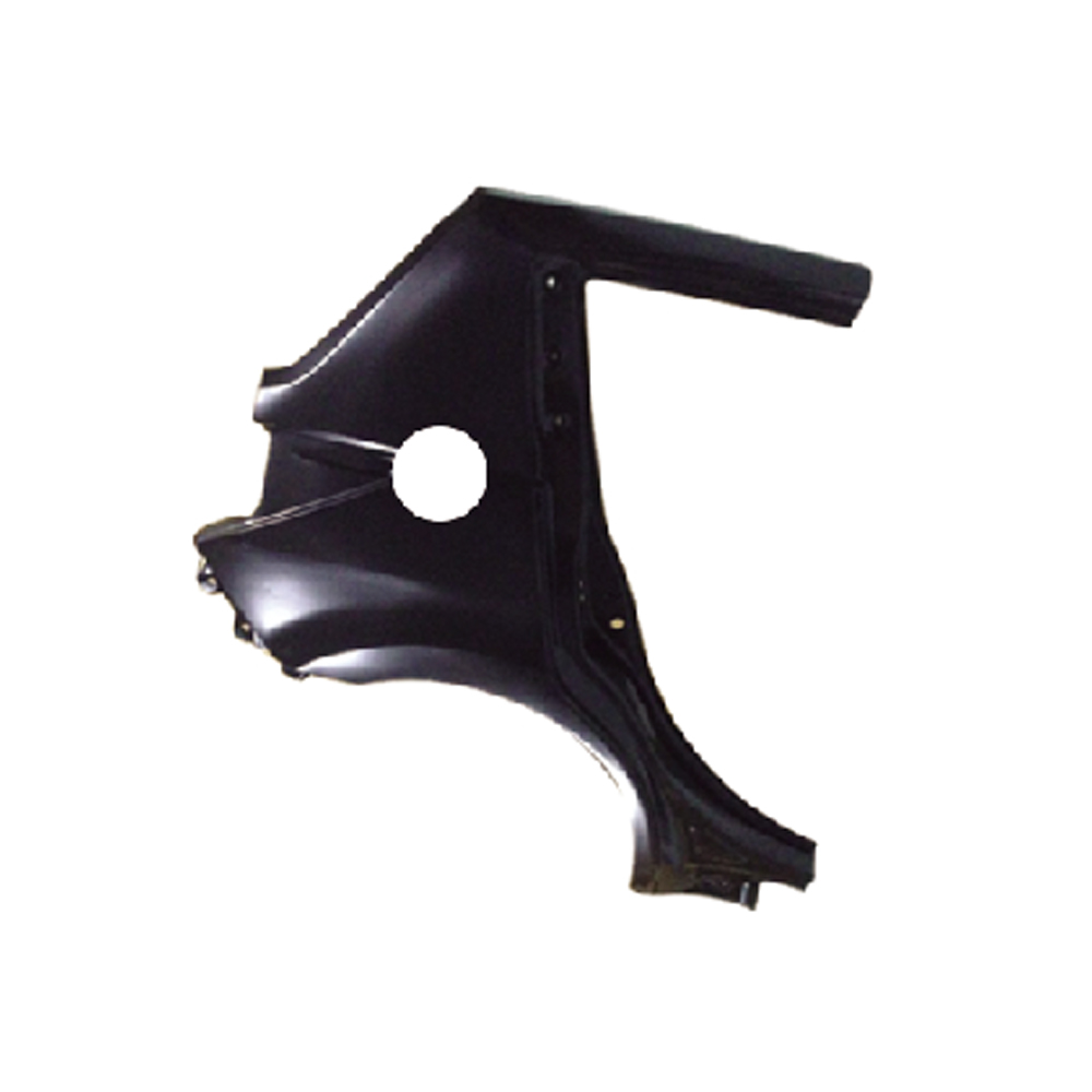 GUARDABARROS TRASERO DE REPUESTO (PARA SEDÁN) RH, 2005-2010, PARA NISSAN TIIDA, 78100-ED930