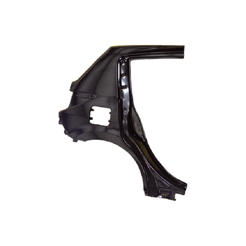 GUARDABARROS TRASERO DE REPUESTO (HATCHBACK) RH, 2005-2009, PARA NISSAN TIIDA, G8100-1JZMA-075