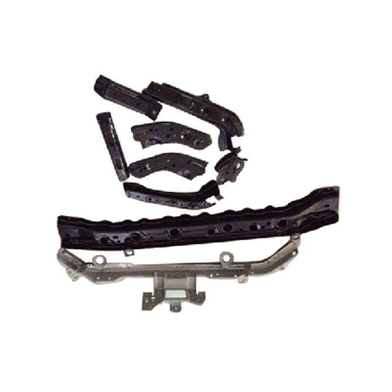 CONJUNTO DE SOPORTE DE RADIADOR DE REPUESTO (PARA SEDÁN Y HATCHBACK), 2005-2010, PARA NISSAN TIIDA