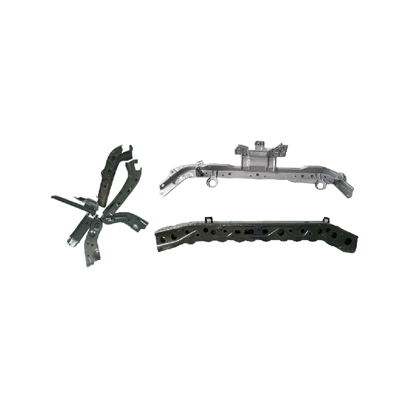 SOPORTE DE RADIADOR DE REPUESTO UP (PARA SEDÁN Y HATCHBACK), 2005-2010, PARA NISSAN TIIDA, 62511ED530-075