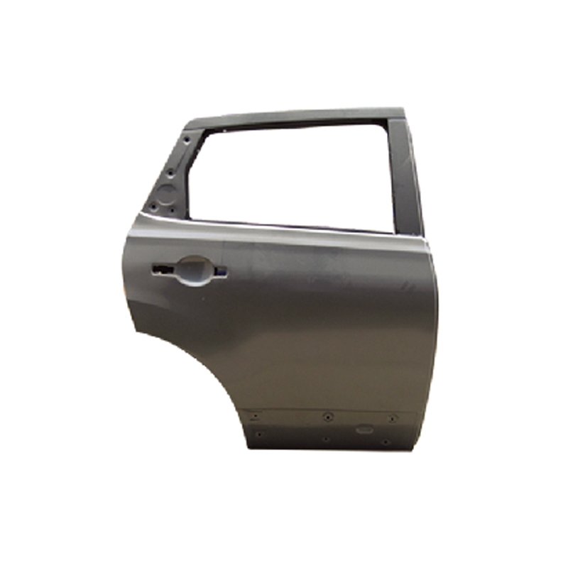 PUERTA TRASERA DE REPUESTO RH, 2011-2014, PARA NISSAN QASHQAI, H2101-JDOMO