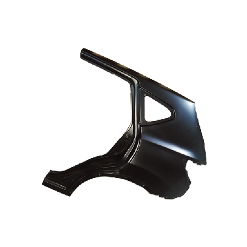 GUARDABARROS TRASERO DE REPUESTO LH, 2011-2014, PARA NISSAN QASHQAI, G8101-JE2MA-D404