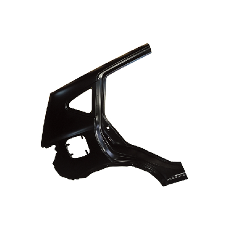 GUARDABARROS TRASERO DE REPUESTO RH, 2011-2014, PARA NISSAN QASHQAI, G8100-JE2MA-D404