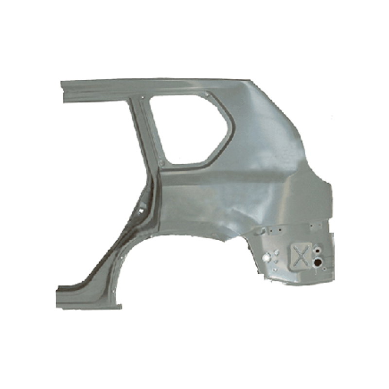 GUARDABARROS TRASERO DE REPUESTO LH, PARA NISSAN X-TRAIL