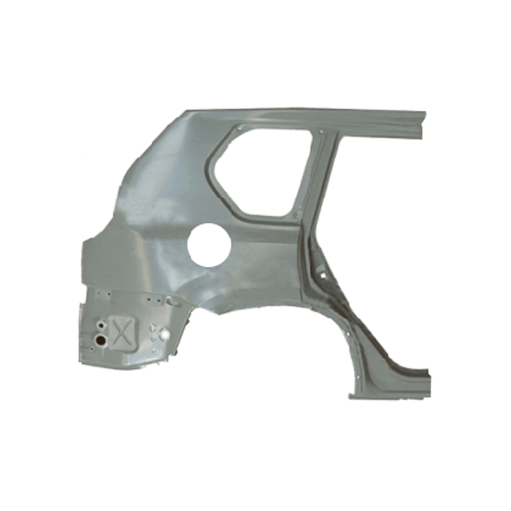 GUARDABARROS TRASERO DE REPUESTO RH, PARA NISSAN X-TRAIL