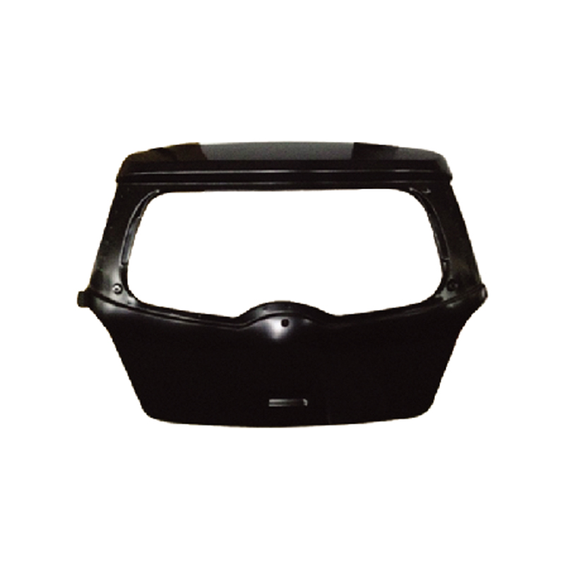 PORTÓN TRASERO DE REPUESTO SIN AGUJEROS, PARA NISSAN LIVINA, 90100-CJ030