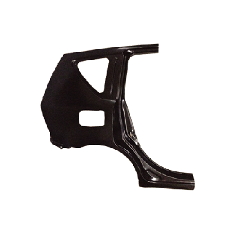 GUARDABARROS TRASERO DE REPUESTO RH, PARA NISSAN LIVINA, 78100-CJ0MA