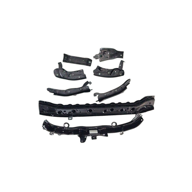 SOPORTE DE RADIADOR DE REPUESTO, 2007, PARA NISSAN LIVINA, 62511-CJ030-B124