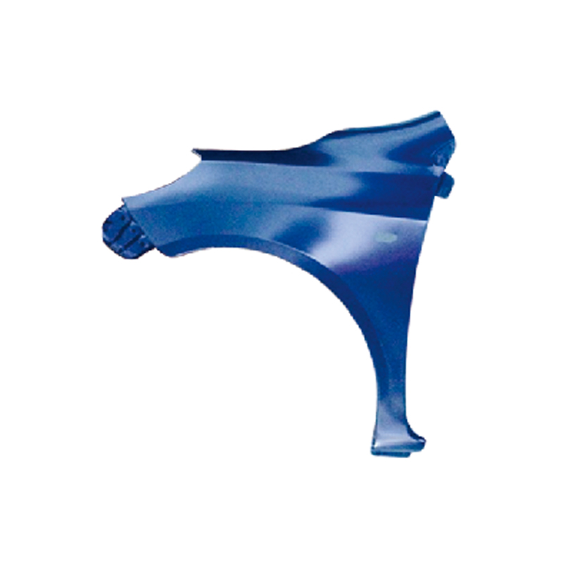 GUARDABARROS DELANTERO DE REPUESTO LH, 2008-2012, PARA NISSAN SUNNY, F3101-3AWMA