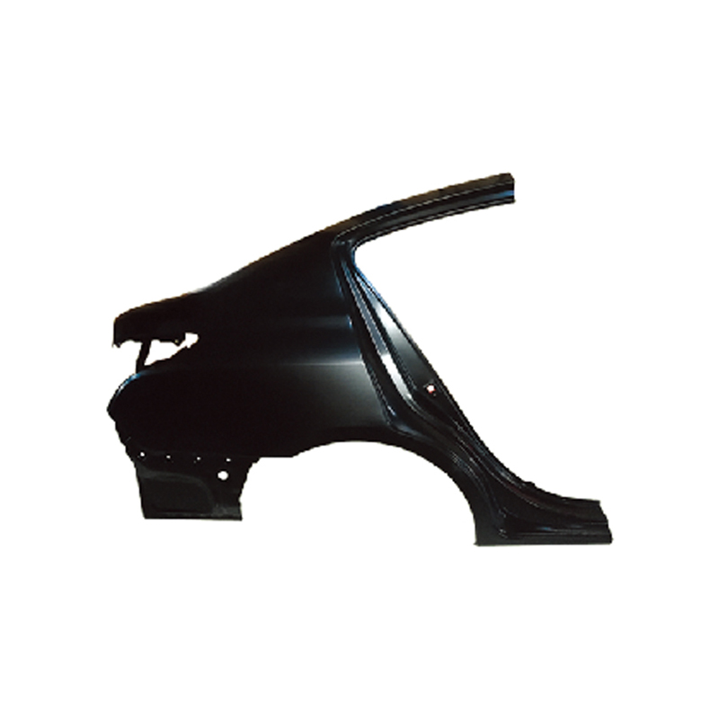 GUARDABARROS TRASERO DE REPUESTO RH, 2008-2012, PARA NISSAN SUNNY, G8100-3AWMB-B094