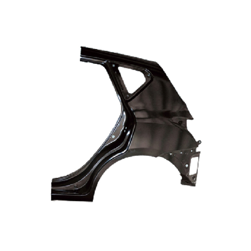 GUARDABARROS TRASERO DE REPUESTO LH, 2011-, PARA NISSAN TIIDA, G8100-3DNMA-B094