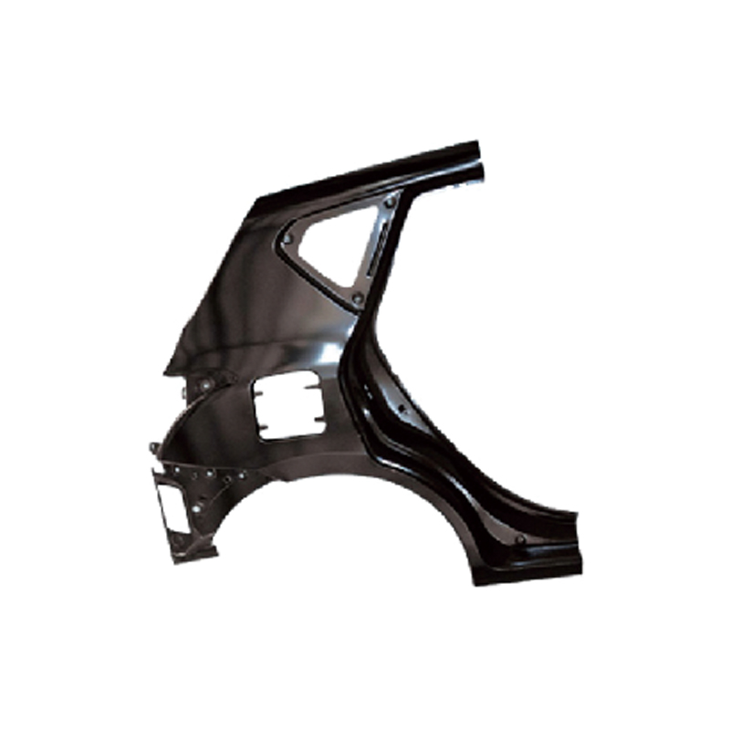 GUARDABARROS TRASERO DE REPUESTO RH, 2011-, PARA NISSAN TIIDA, G8100-3DNMA-B094