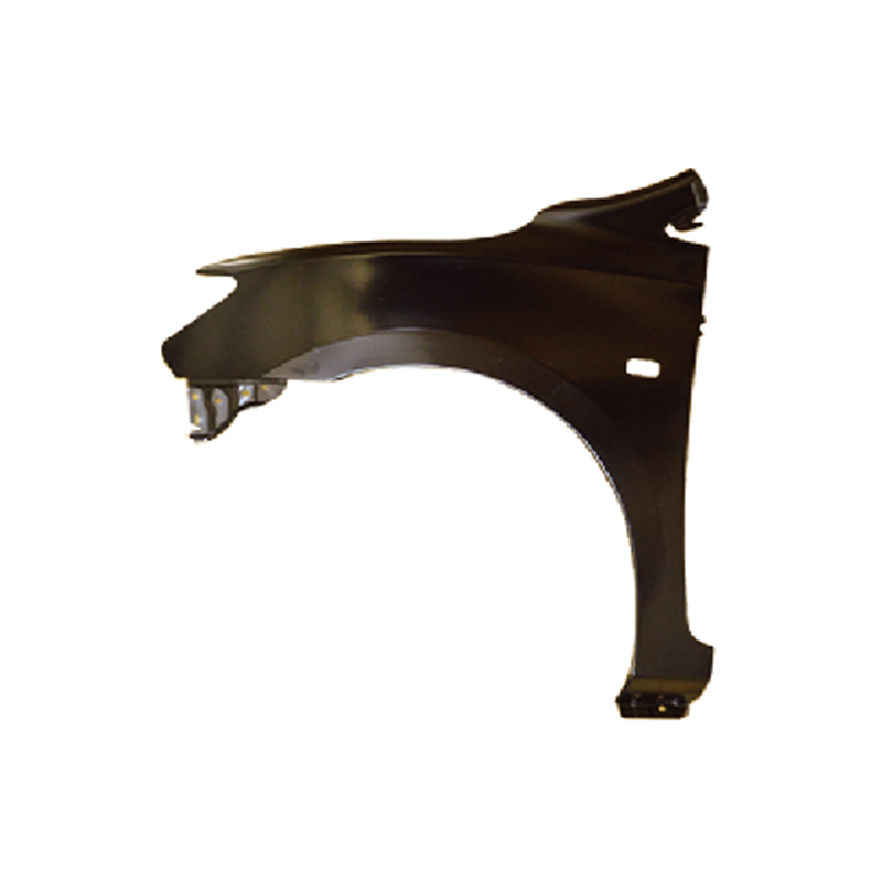 GUARDABARROS DELANTERO DE REPUESTO LH (CON AGUJEROS), 2012, PARA NISSAN SYLPHY, F3101-3RAMA-B094