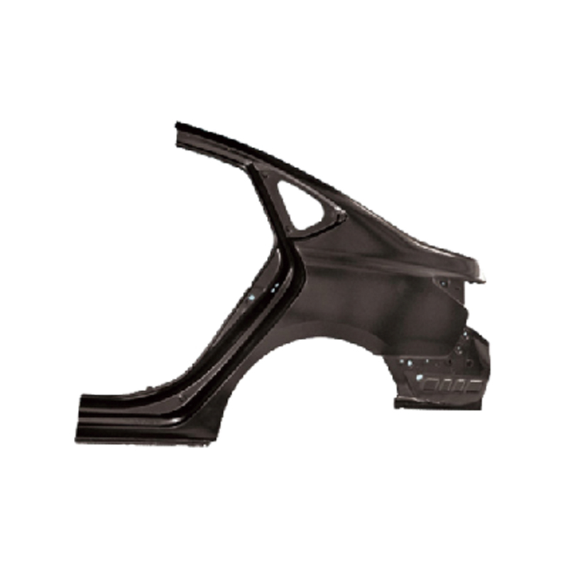 GUARDABARROS TRASERO DE REPUESTO LH, 2012, PARA NISSAN SYLPHY, G8101-3RAMA-B094